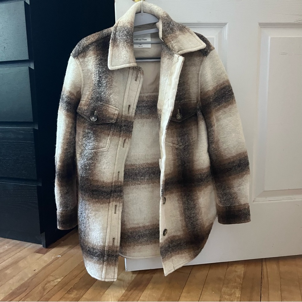 Wilfred Ganna jacket